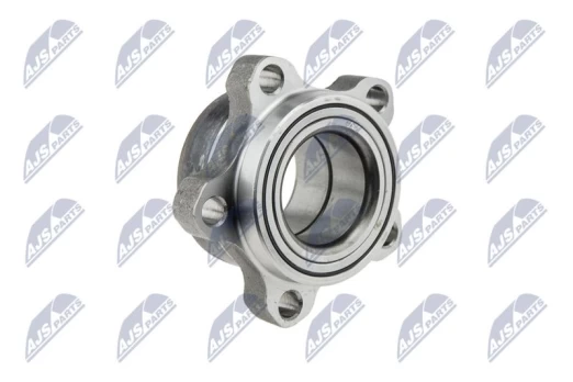 Rato guolio komplektas NTY KLP-FR-032