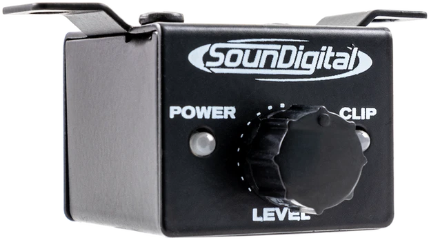 SounDigital RLC Bass remote control