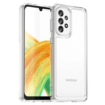 Newskin Clear Case Samsung A54