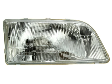 Priekinis žibintas DEPO 552-1103R-LD-E CITROEN AX