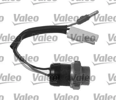 Temperatūros jungiklis, radiatoriaus ventiliatorius VALEO 819828