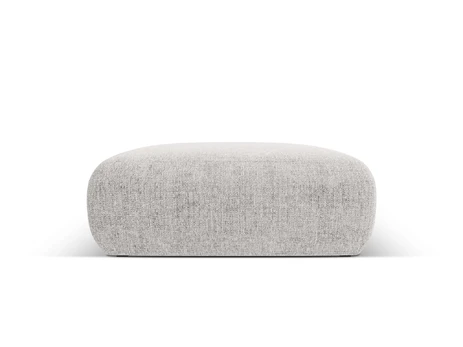 Pouf, "Nolio", 2 Seats, 100x100x36 Made in Europe