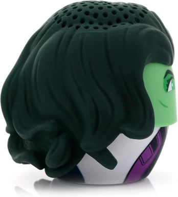 Garsiakalbis Bitty Boomers Marvel She-hulk