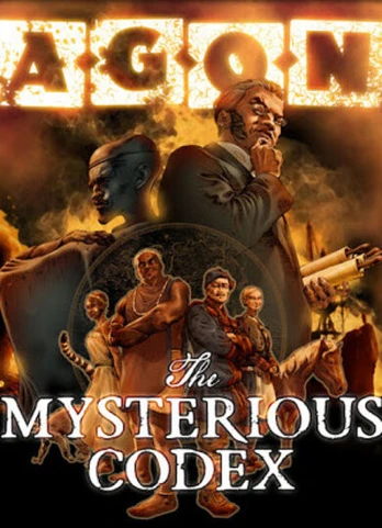 AGON: The Mysterious Codex Steam