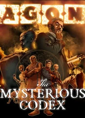 AGON: The Mysterious Codex Steam kaina