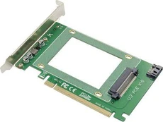 Kontroler ProXtend ProXtend PCIe X16 U.2 SFF8639 SSD Adapteris Card