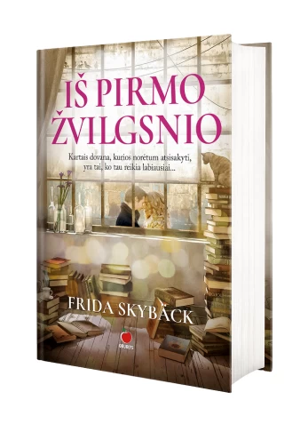 KNYGA Iš pirmo žvilgsnio