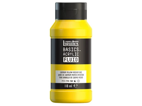Akriliniai dažai Liquitex Basics Fluid 830, 118ml