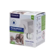 Drėgmės sugėriklis su tablete PRIMACOL, iki 10 m2, baltos sp. kaina