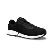 Batai ELTEN Marais black low ESD O1, juodi 40 kaina