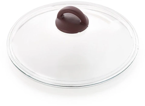 Dangtis stiklinis 26cm GOURMET