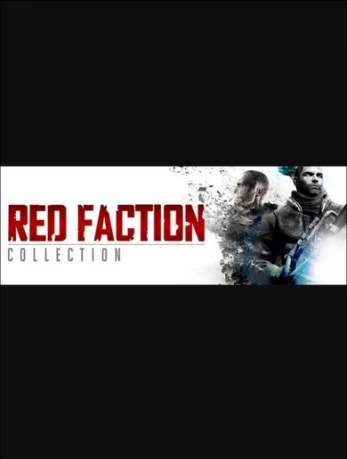 Red Faction Complete Collection PC