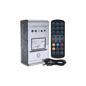 Apšvietimo programinė įranga CHROMATEQ CLUB 512 DMX kaina
