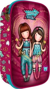Pieštukinė "Gorjuss Fireworks Maroon" (45 vnt.) kaina