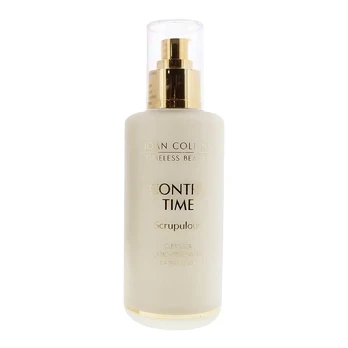 Joan Collins, Contra Time Scrupulous Treatment, Eliminates Impurities, Cleansing Kreminis, 200 ml