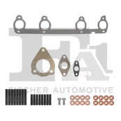 Montavimo komplektas, kompresorius FA1 KT110020 kaina