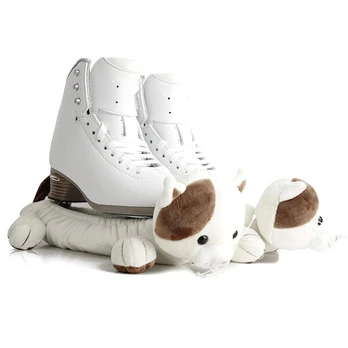 Deluxe Soaker Ice pačiūžų batai figūrinio čiuožimo katė
