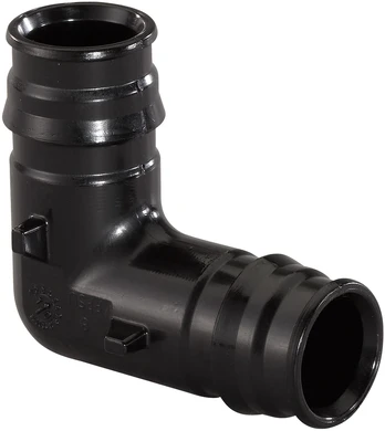 Uponor Q&E alkūnė PPSU 25-25 (1144511)