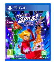 Totally Spies! - Cyber Mission kaina