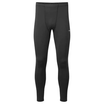 Vyriškos termo kelnės Montane Dart XT Long Johns - Juoda - M