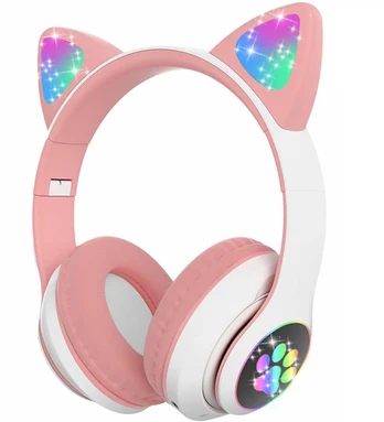 Ausinės Retoo CatSound