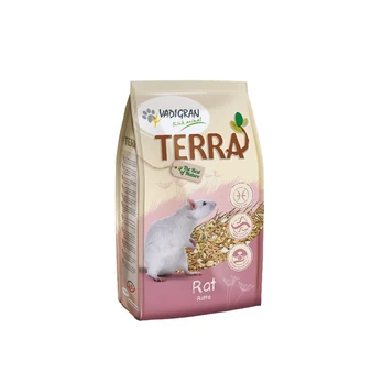 Terra Rat pašaras žiurkėms 1.25kg