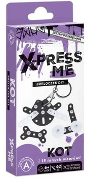 Alexander Breloczek DIY X-PressMe kot 29383