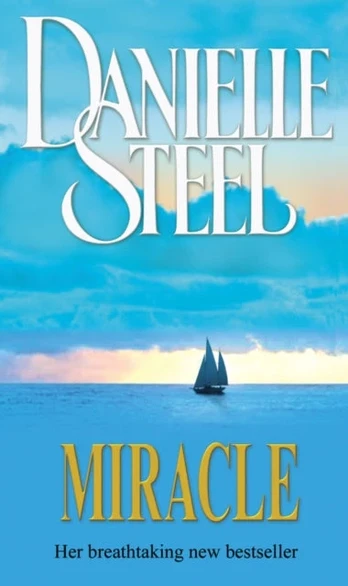 KNYGA Danielle Steel Stebuklas