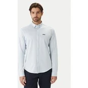 BOSS Marškiniai ST Motion 50555946 Žydra Regular Fit
