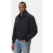 BOSS Bomber striukė Oking 50543492 Juoda Oversize