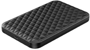 Extra Digital 2.5" HDD dėklas USB3.1
