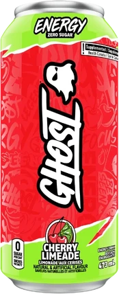 Ghost Energy Drink 500 ml. (Watermelon skonis )