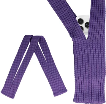 Pocket Strap - violetinė