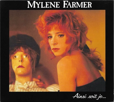 CD Digipak Mylene Farmer* – Ainsi Soit Je...