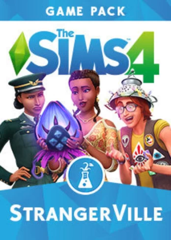 The Sims 4: StrangerVille DLC