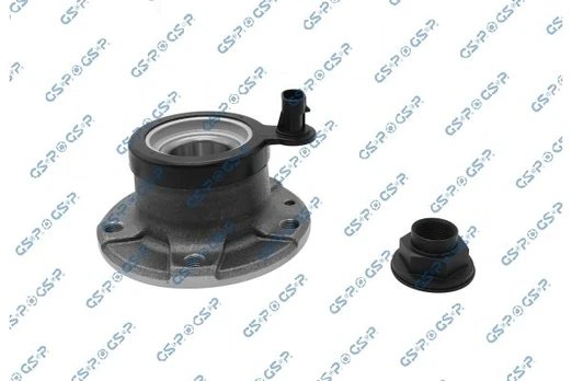 Rato guolio komplektas GSP 9235022K