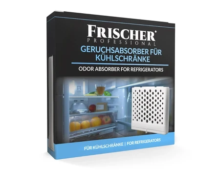 Frischer šaldytuvas odour absorber