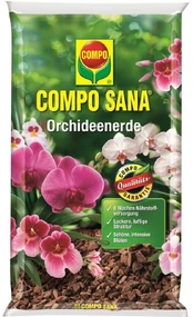 Orchidėjų substratas COMPO SANA, 5 l