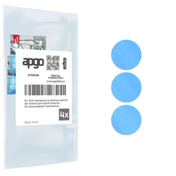 Apgo Camera Protective Hybrid Glass