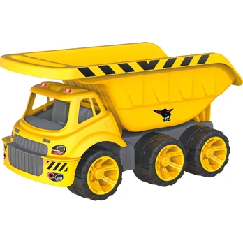BIG Power Worker Mega Truck