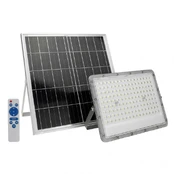 Prožektorius Spectrum, 200 W, 1800 lm, 6500 °K, IP65, pilkas kaina