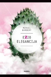 Ežio elegancija (2021) kaina