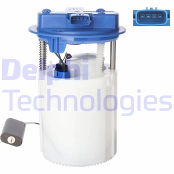 Degalų tiekimo blokas DELPHI FG2468-12B1