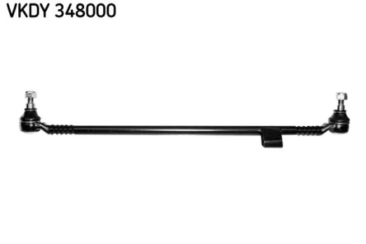 Centrinės trauklės mazgas SKF VKDY 348000