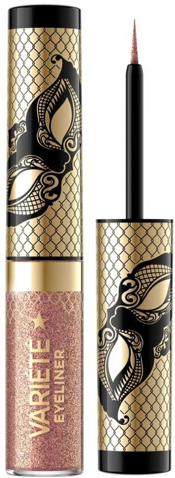 Antakių dažai Eveline Variete, Sparkle Gold 01, 4 ml