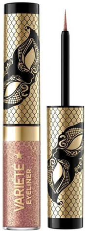 Antakių dažai Eveline Variete, Sparkle Gold 01, 4 ml kaina