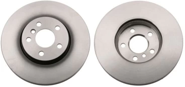 TRW DF6747S Brake Disc kaina