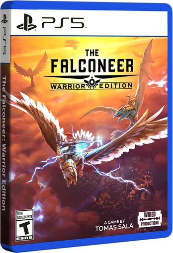 The Falconeer 