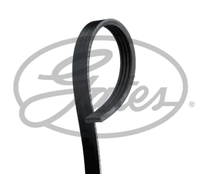V formos rumbuoti diržai GATES 4PK1170
