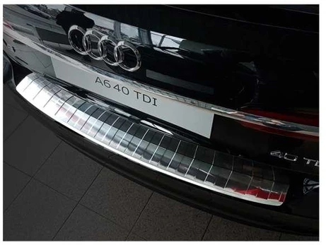 Avisa Læssekantbeskytter Audi A6 C8 V Avant 2018- Stål